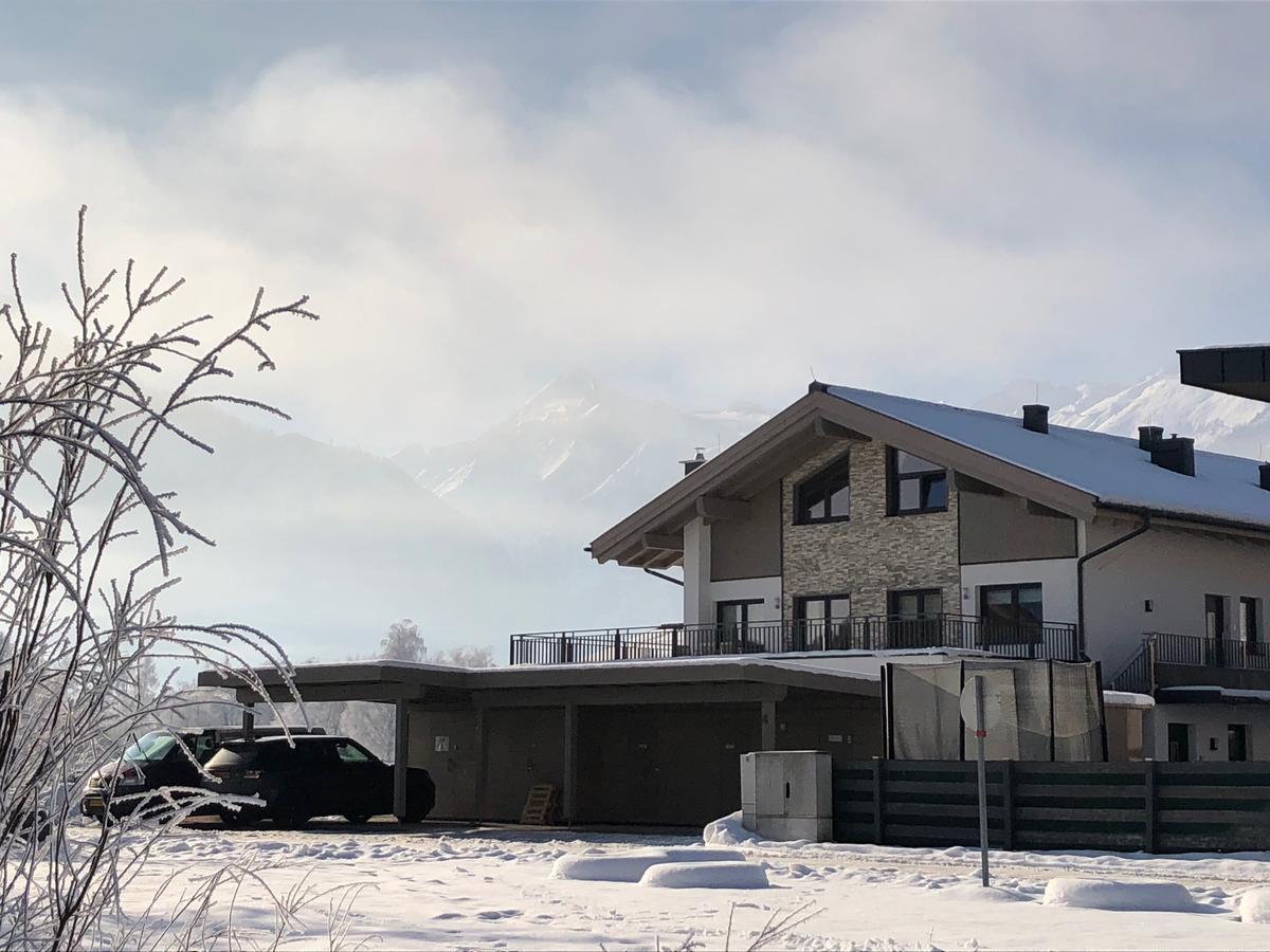 Finest Kitzblick Golf Suites By All In One Apartments Zell am See Eksteriør billede
