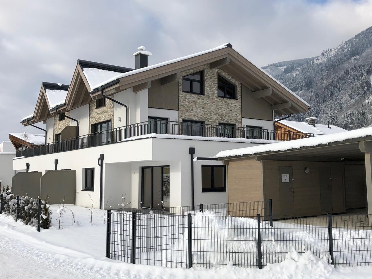 Finest Kitzblick Golf Suites By All In One Apartments Zell am See Eksteriør billede