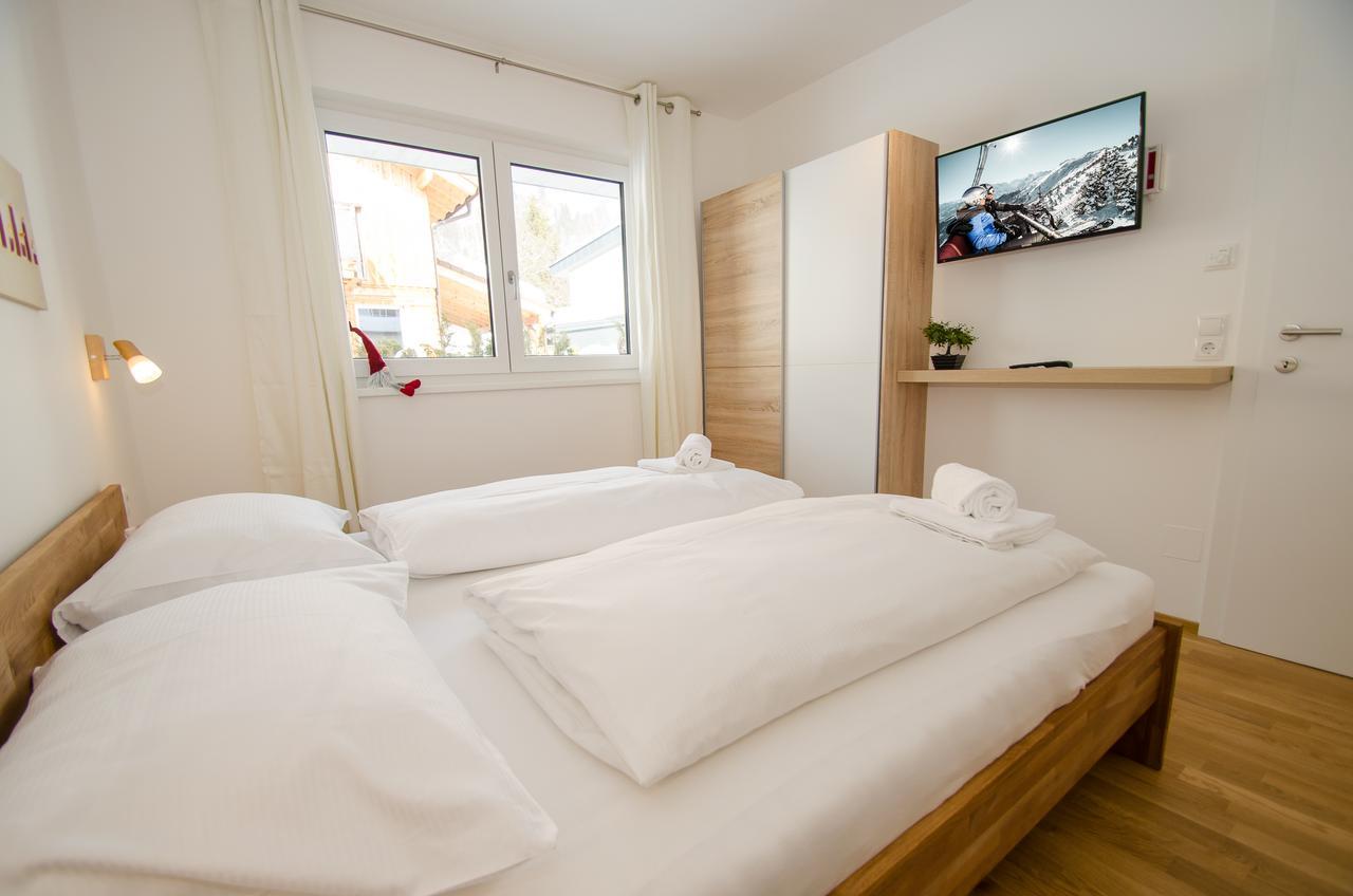Finest Kitzblick Golf Suites By All In One Apartments Zell am See Eksteriør billede