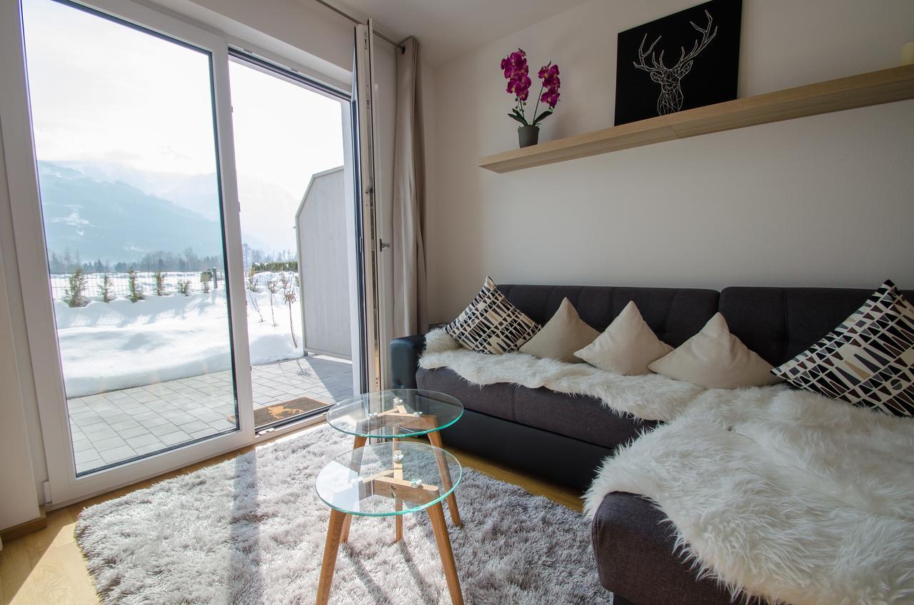 Finest Kitzblick Golf Suites By All In One Apartments Zell am See Eksteriør billede