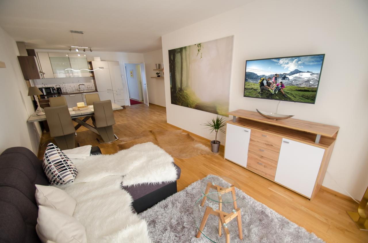 Finest Kitzblick Golf Suites By All In One Apartments Zell am See Eksteriør billede