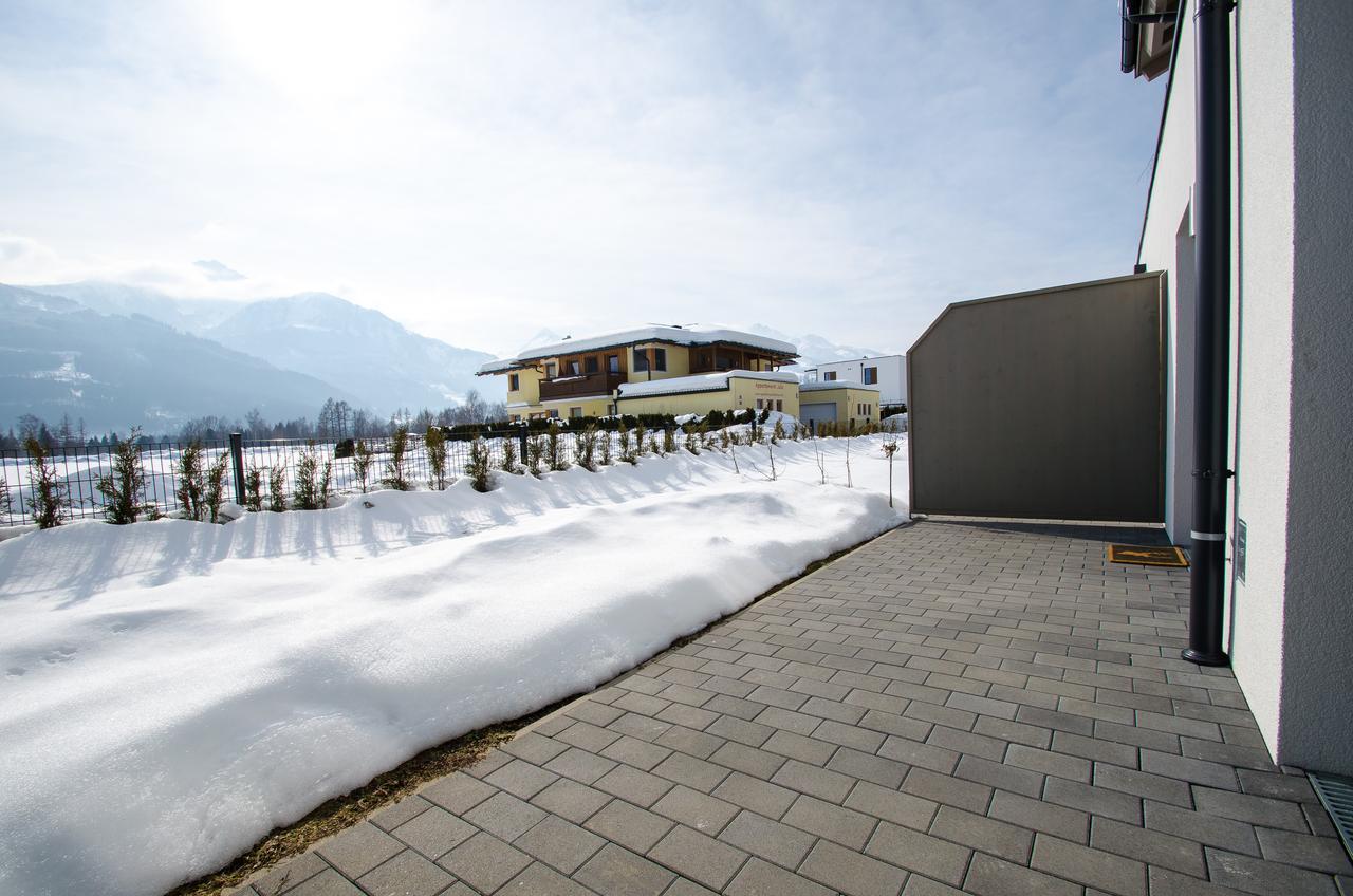 Finest Kitzblick Golf Suites By All In One Apartments Zell am See Eksteriør billede