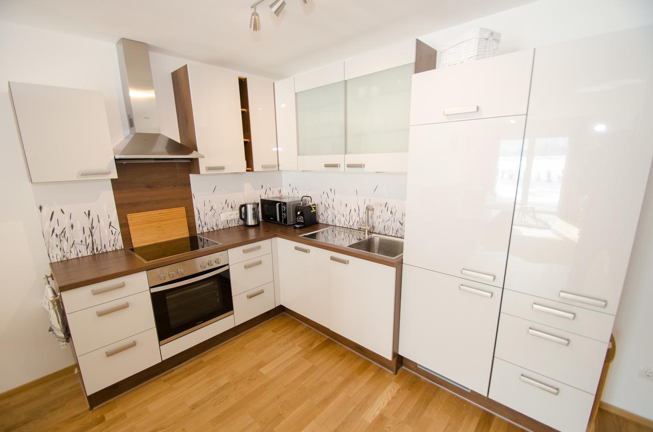 Finest Kitzblick Golf Suites By All In One Apartments Zell am See Eksteriør billede