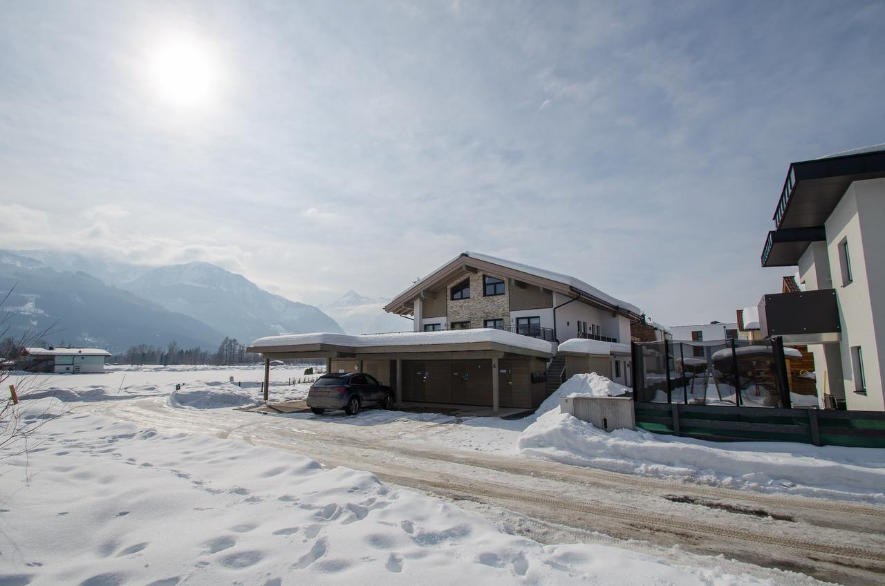 Finest Kitzblick Golf Suites By All In One Apartments Zell am See Eksteriør billede
