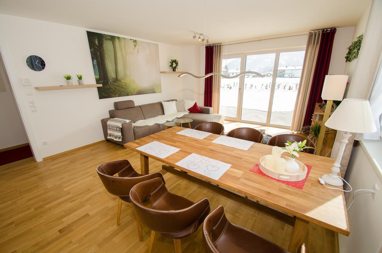 Finest Kitzblick Golf Suites By All In One Apartments Zell am See Eksteriør billede
