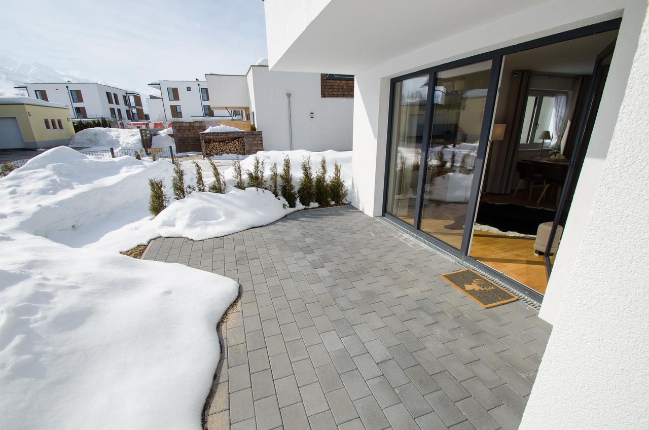 Finest Kitzblick Golf Suites By All In One Apartments Zell am See Eksteriør billede