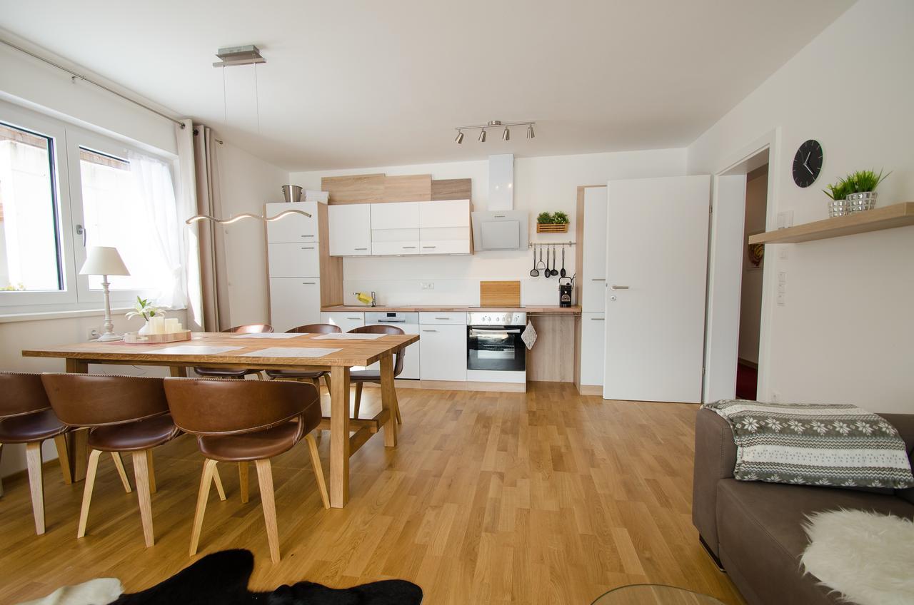 Finest Kitzblick Golf Suites By All In One Apartments Zell am See Eksteriør billede
