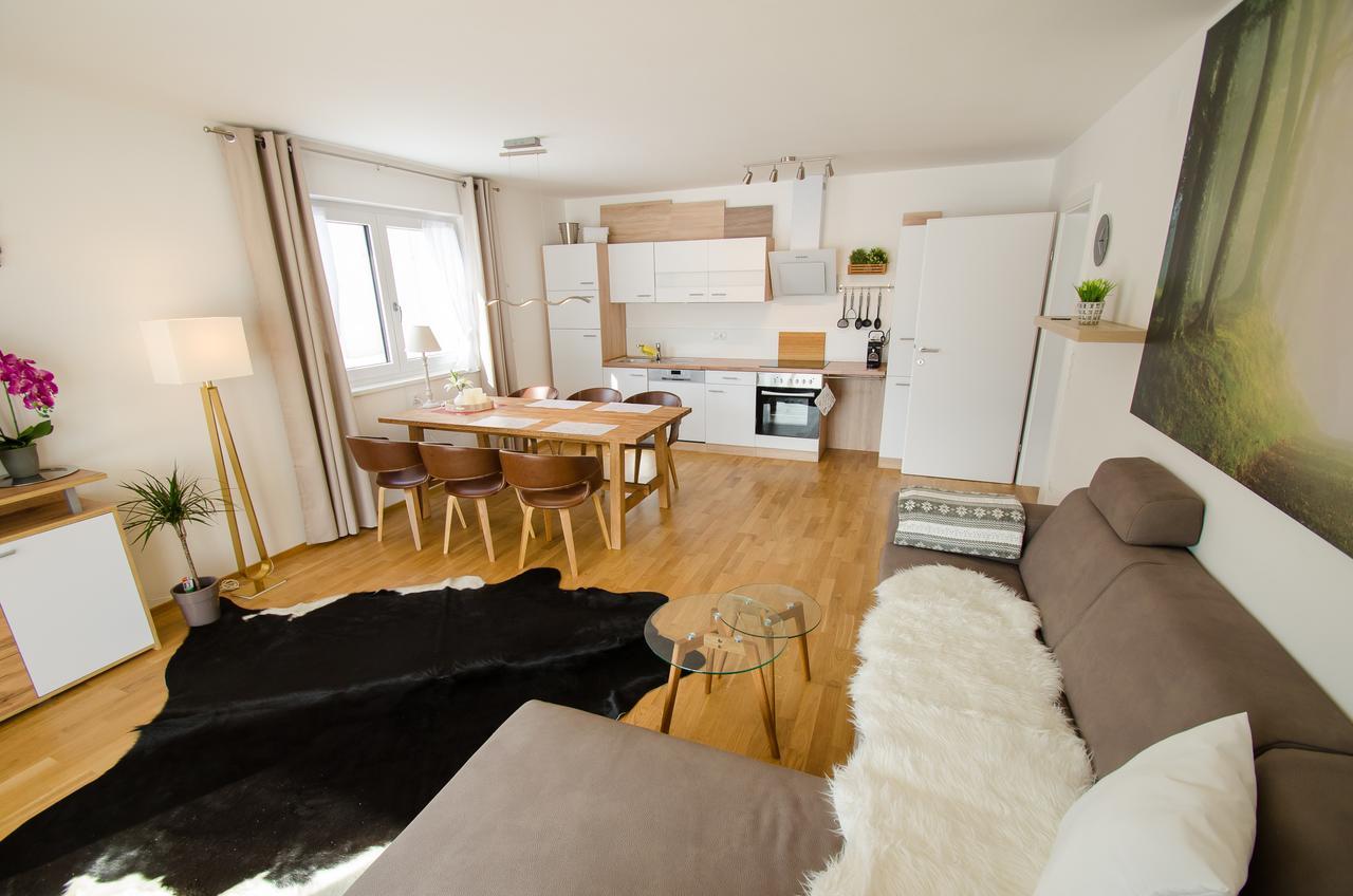 Finest Kitzblick Golf Suites By All In One Apartments Zell am See Eksteriør billede
