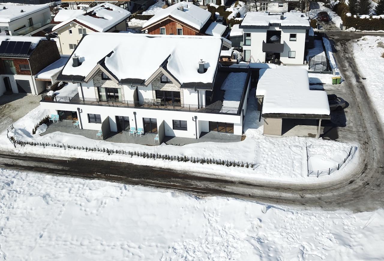 Finest Kitzblick Golf Suites By All In One Apartments Zell am See Eksteriør billede
