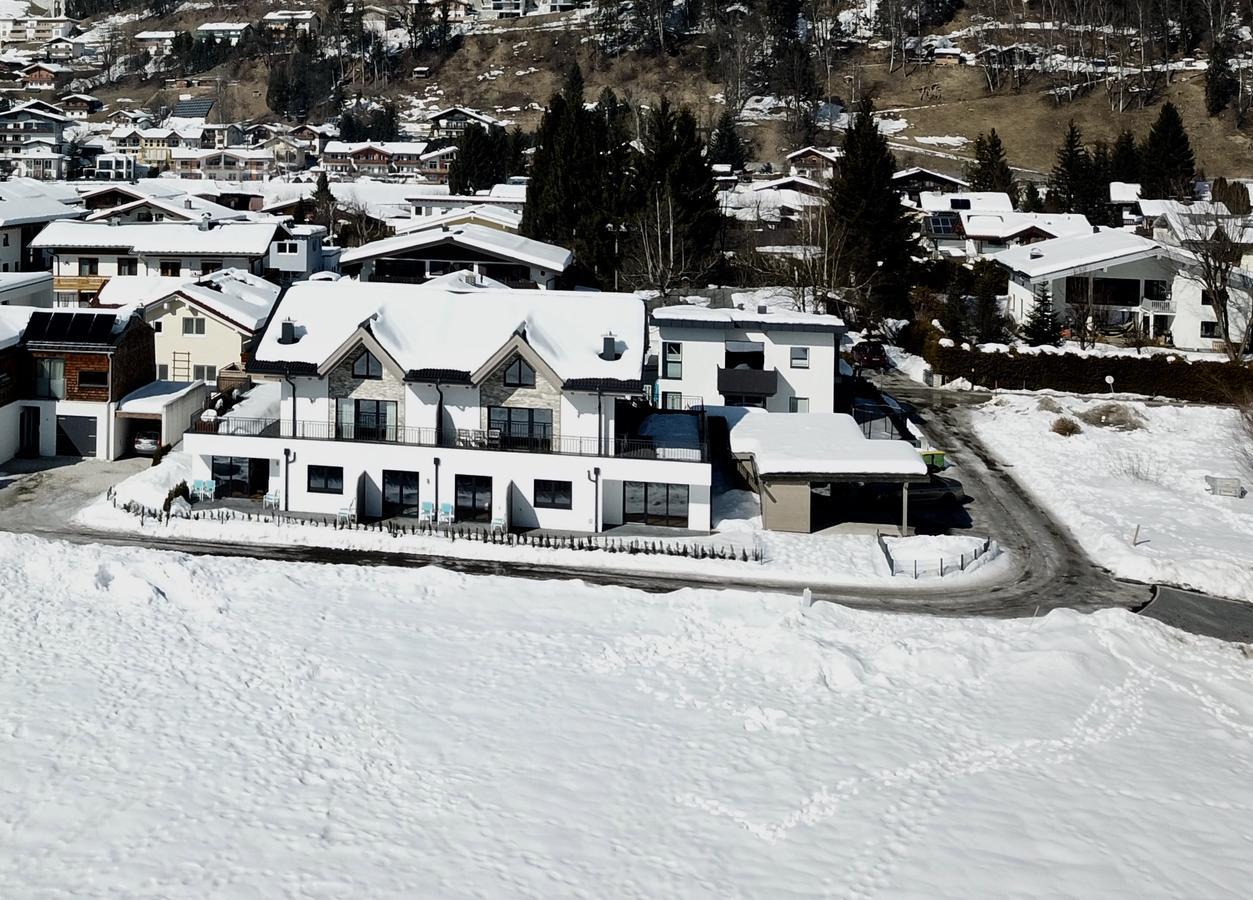 Finest Kitzblick Golf Suites By All In One Apartments Zell am See Eksteriør billede