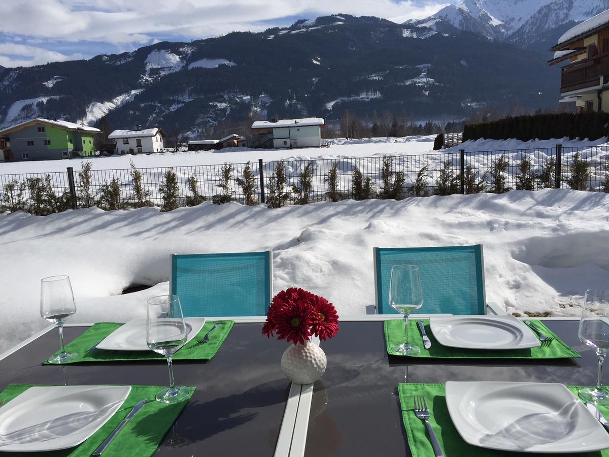 Finest Kitzblick Golf Suites By All In One Apartments Zell am See Eksteriør billede
