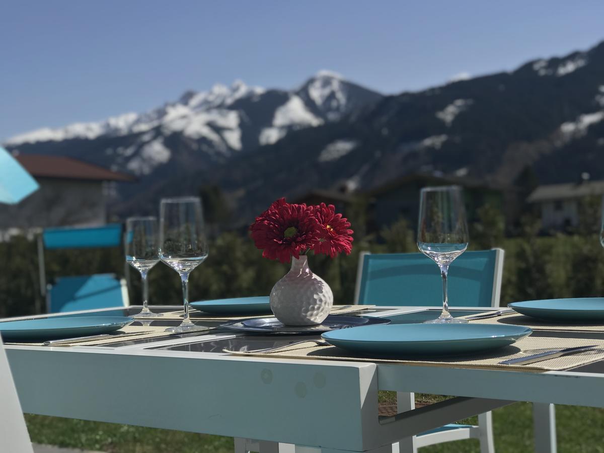 Finest Kitzblick Golf Suites By All In One Apartments Zell am See Eksteriør billede