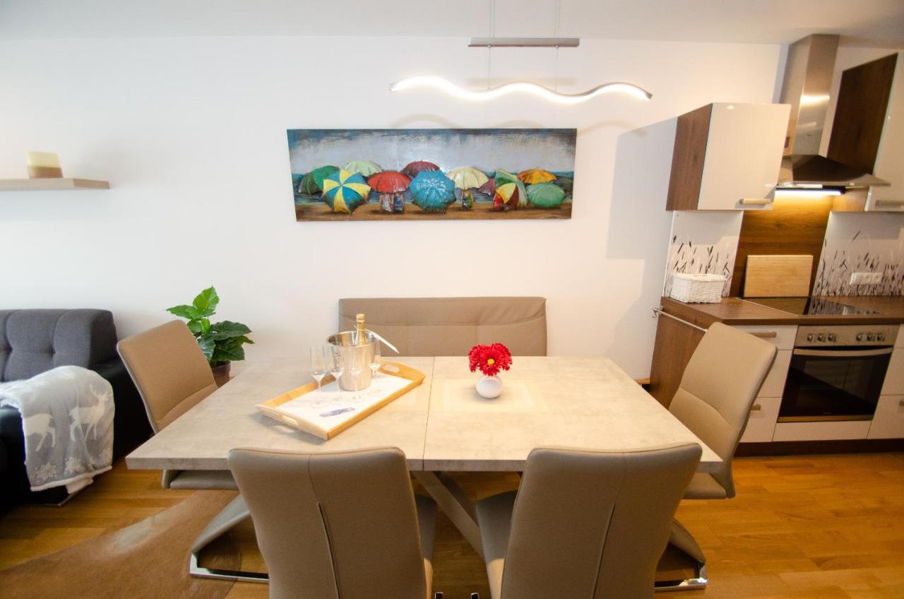 Finest Kitzblick Golf Suites By All In One Apartments Zell am See Eksteriør billede