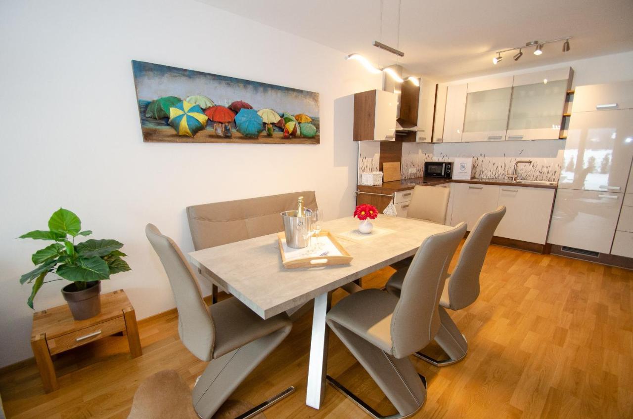 Finest Kitzblick Golf Suites By All In One Apartments Zell am See Eksteriør billede