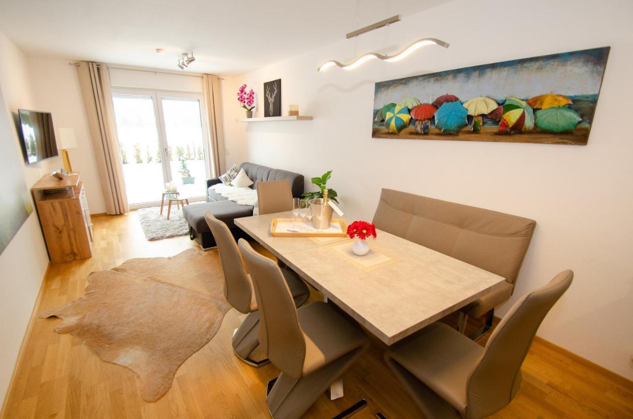 Finest Kitzblick Golf Suites By All In One Apartments Zell am See Eksteriør billede